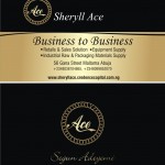 Sheryll Ace International